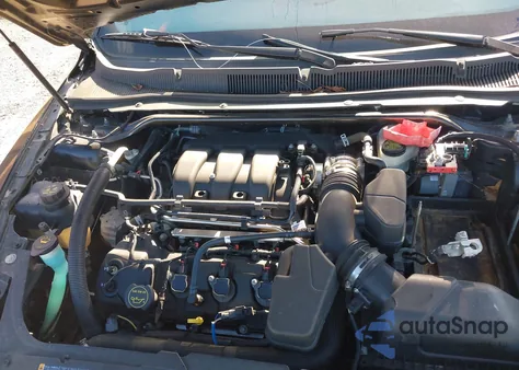 2015 Ford Taurus Limited from USA, damaged, VIN 1FAHP2J83FG202738